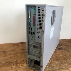 東芝：EQUIUM 4060 Core i5 4GB SSD240GB Windows11 Microsoft Officeインストールの画像