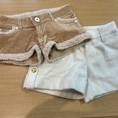 パンツ100円からの画像
