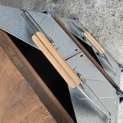 スノーピーク　Snow peak シェルコン50 天板の画像
