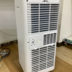 【トレファク ラパーク岸和田店】2023年製 quad スポットクーラー　入荷しました【6ヶ月保証】の画像