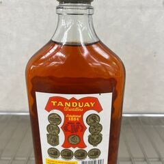 ☆ドリーム荒牧店☆ラム酒 TANDUAY RHUM 375mlの画像