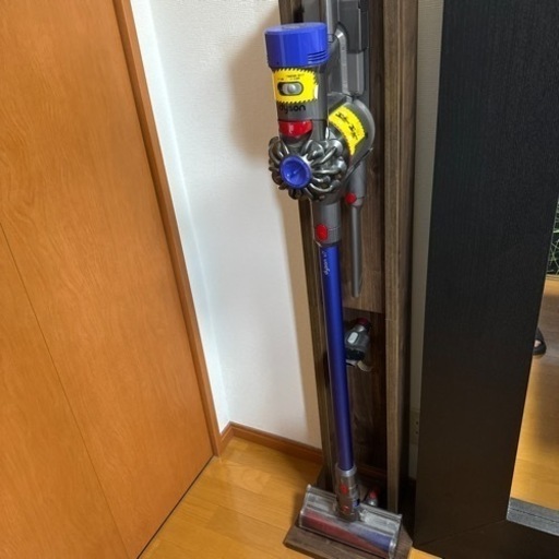 『受取様決定しました』Dyson Ｖ7