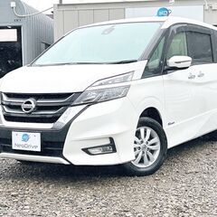 全国自社ローン＃ＭＹＮＥＯオートローン　ニッサンセレナ2.0ハイ...