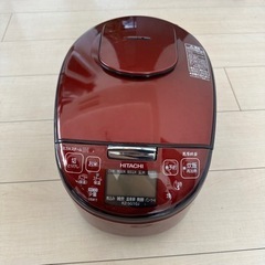 【受付終了】家電 キッチン家電 炊飯器