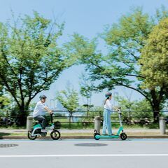 スキマ勤務🆗で急な出費にも安心👛電動アシスト自転車スタッフ🌟【自...