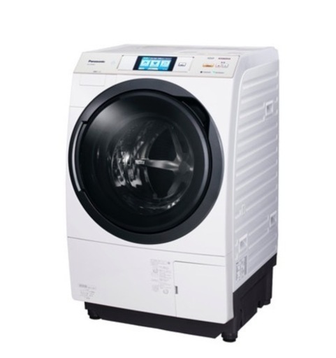 ドラム式電気洗濯乾燥機 NA-VX9600L 　※左開きタイプです。