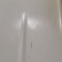 ★穴なし防水パン中古品★　洗濯機台　洗濯機パン　洗濯機底上げパンの画像