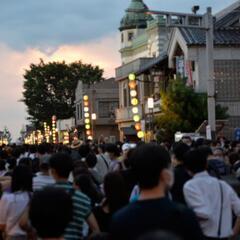 川越百万灯夏まつりでのお手伝いしてくれる方募集