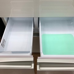 軽トラ無料貸し出し】【TOSHIBA】【6ドア冷蔵庫601L
