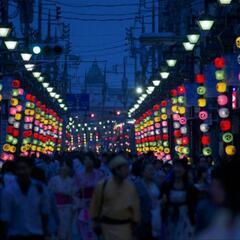 川越百万灯夏まつりでの接客してくれる方募集