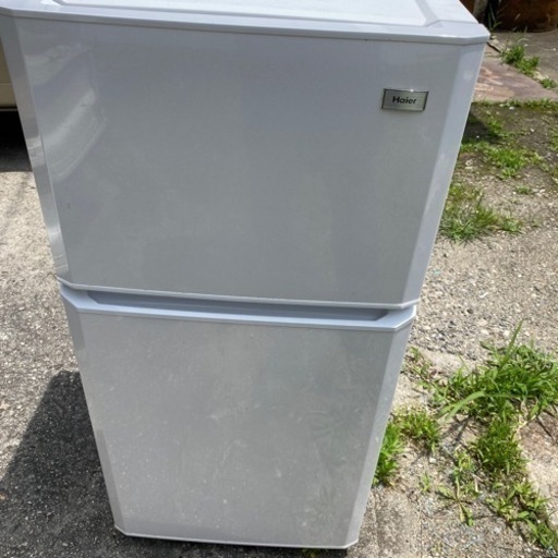 冷蔵庫　100リットル　　14年製