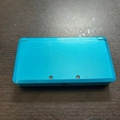 【お譲り先決定】Nintendo 3DS ニンテンドー