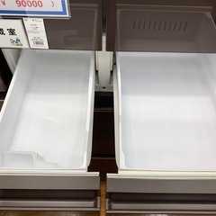 【軽トラ無料貸し出し】【HITACHI】【6ドア冷蔵庫602L】【トレファク所沢店】 軽トラ無料貸し出し】【HITACHI】【6ドア冷蔵庫602L