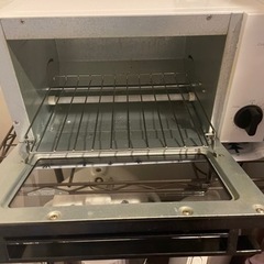 家電 キッチン家電 オーブントースターの画像
