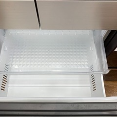 【軽トラ無料貸し出し】【HITACHI】【6ドア冷蔵庫475L】【トレファク所沢店】\n 軽トラ無料貸し出し】【HITACHI】【6ドア冷蔵庫475L