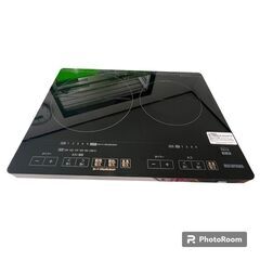 【美品】10％値下げ!!IH　クッキングヒーター　IHC-WKG...