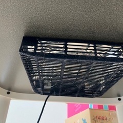 家具 テーブル こたつローテーブルの画像