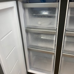 【軽トラ無料貸し出し】【AQUA
】【4ドア冷蔵庫512L】【トレファク所沢店】の画像