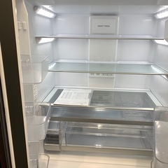 【軽トラ無料貸し出し】【AQUA
】【4ドア冷蔵庫512L】【トレファク所沢店】の画像