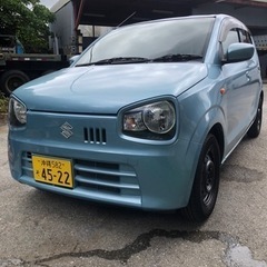 スズキ　アルト　¥350,000
