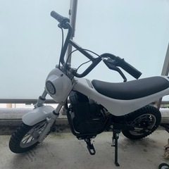 Electric mini bike エレクトリックバイク　電動バイク