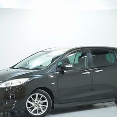 【ロールーフミニバン】こう見えて3列シートです！　日産 ラフェス...