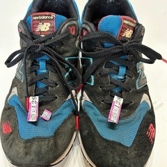 New balanceスニーカーの画像