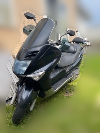 バイク ヤマハ マジェスティ125Fi