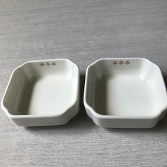 洋風　小鉢　2つ