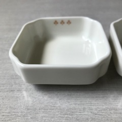 洋風　小鉢　2つの画像