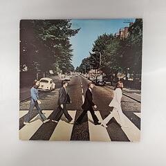 レコード　アビー・ロード　ビートルズ　BEATLES本/CD/DVD