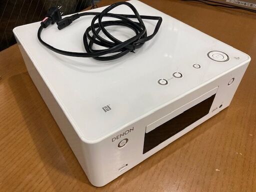 DENON　オーディオ　訳アリ