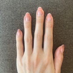 ネイルモデルやります