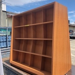 家具 収納家具 本棚の画像