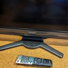 ⭐️SHARP 40V型 AQUOS 液晶テレビ⭐️ LC-40AE7 2010年製