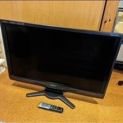⭐️SHARP 40V型 AQUOS 液晶テレビ⭐️ LC-40AE7 2010年製