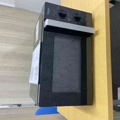 ★商談中★【お譲りします】ハイアール　電子レンジ　JM-17F-50