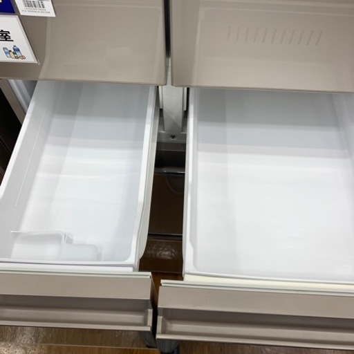 【軽トラ無料貸し出し】【HITACHI】【6ドア冷蔵庫602L】【トレファク所沢店】 軽トラ無料貸し出し】【HITACHI】【6ドア冷蔵庫602L】【トレファク所沢店】