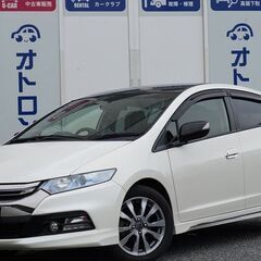 ホンダ インサイト　エクスクルーシブ 　ＸＬ　インターナビセレク...