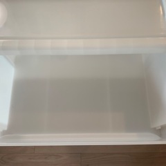 ニトリ　リビングチェスト　FD-PWH 4段の画像