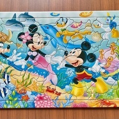 ディズニーパズル③