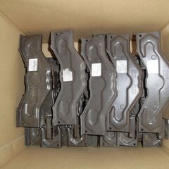 屋根落雪防止金具　1個　200円の画像