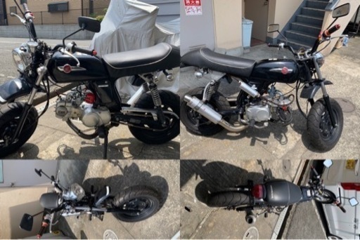 HONDAベンリィ90/CD90