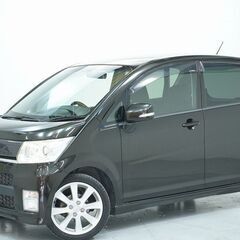 ダイハツ ムーヴ 　２ＷＤ　カスタム　ＲＳ　入庫いたしました！