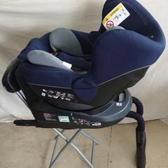 エールベベ　isofix対応　回転式チャイルドシート 