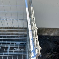 鉄コンテナの画像