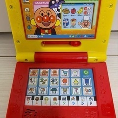 アンパンマン　
ピアノおもちゃ