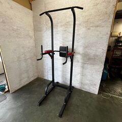 【ジモティ限定特価】 フィットメイト ぶら下がり健康器 筋トレ ...