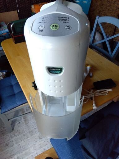 除湿器衣類乾燥機