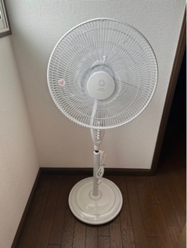 【決まりました】トヨトミの大型扇風機